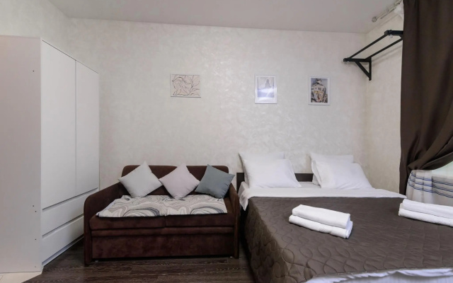 Comfort Home (Комфорт Хоум) на улице Космонавтов