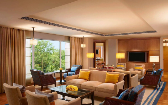 ITC Maurya, a Luxury Collection Hotel, New Delhi