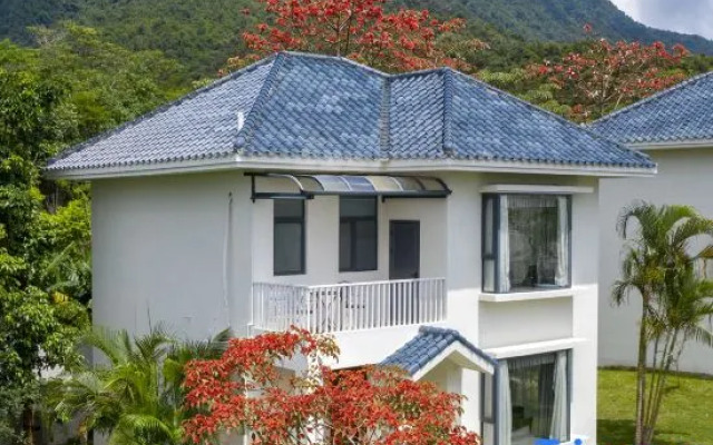 Danfeng Kaili Resort