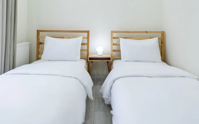 Comfortable Flat With Central Location in Fatih