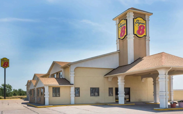 Mid Rest Inn Lexington NE I-80