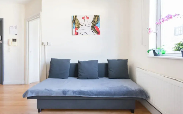 Kings Cross - Euston Apartments