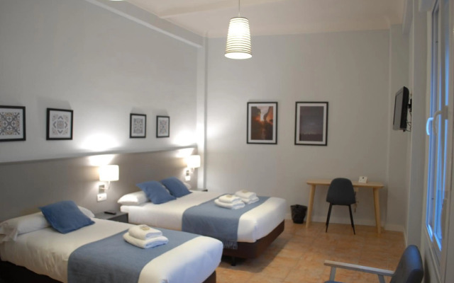 La Perla Granada Suites