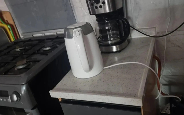 Luxury studio apartment, Kilimani