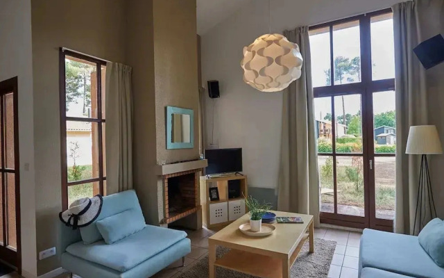 Villa in France With Private Garden