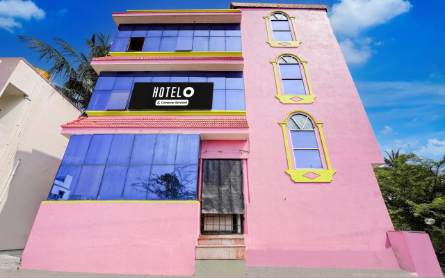 Hotel O Nemeli Road Sriram Nagar
