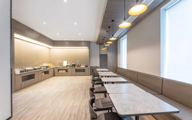 Hanting Hotel Suzhou Wujiang East China Commercial City
