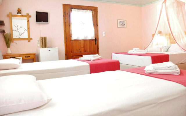 Panormos Beach Hotel Skopelos