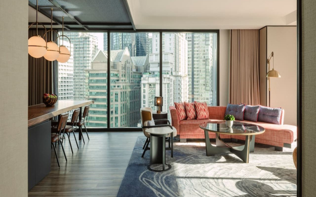 Hyatt Centric City Centre Kuala Lumpur