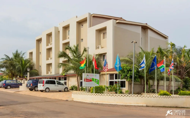 SwissGha Hotels Christian Retreat & Hospitality Centre