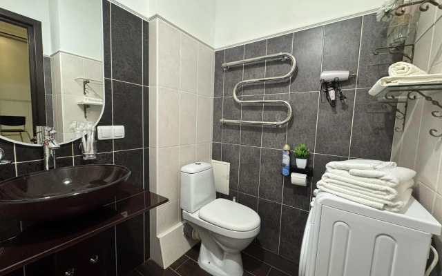 Vegas apartments на бульваре Мещерский 5А