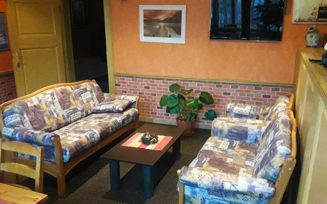 Pension Hutník