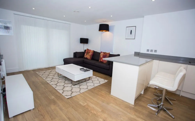 Luxury 2 bed Apartment
