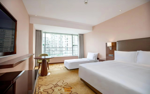 Holiday Inn Chengdu Century City-WestTower by IHG