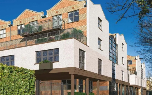 卡姆登Viridian公寓(Viridian Apartments in Camden Serviced Apartments)