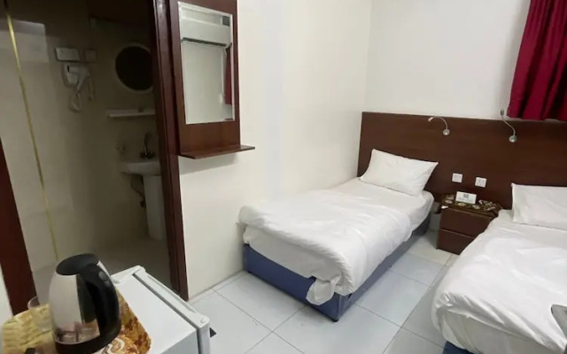 Nozol Luluat Sultanah Hostel
