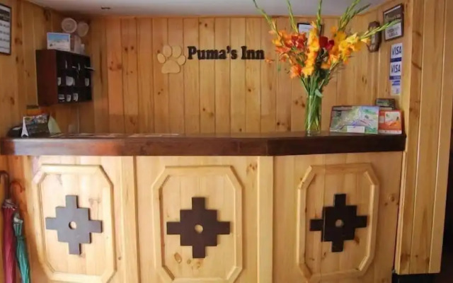Pumas Inn Machupicchu