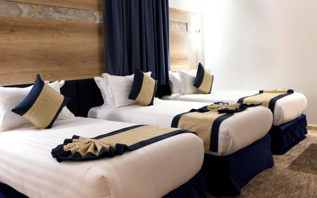Abraj Almarzam Hotel