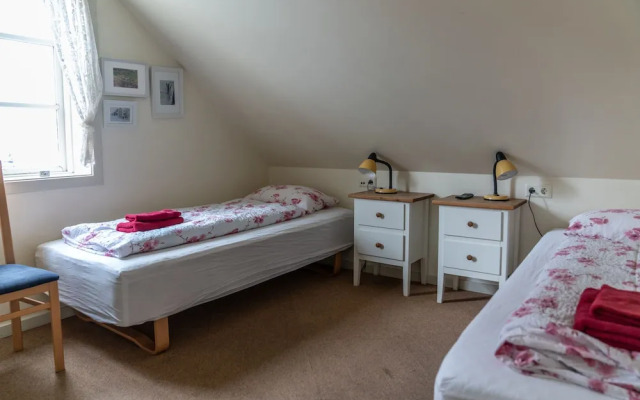 Guesthouse Isafjordur Gamla