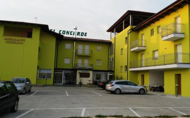Hotel Concorde