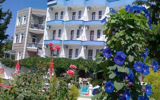 Golden Beach Hotel Турция, Алтинкум - отзывы, цены и фото номеров - забронировать отель Golden Beach Hotel онлайн вид на фасад