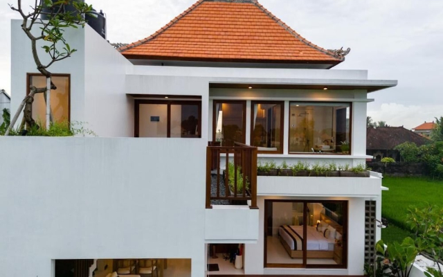 Mountain Sunshine Private Villa