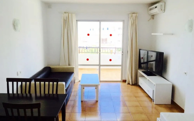 Apartamentos Arcomar