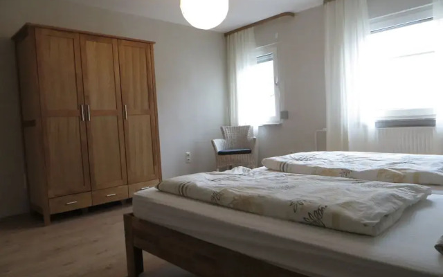 Spacious Holiday Home in Haserich near Lake