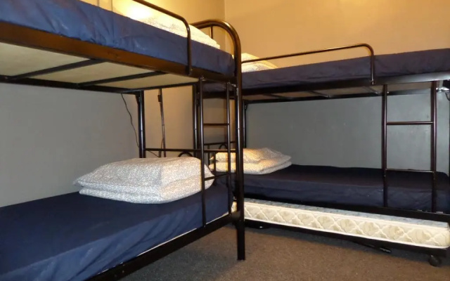 The Bunk by Olive