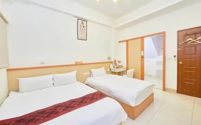 Ocean  Mambo  Homestay