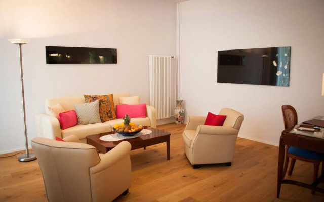 Romantik Hotel Beau Rivage