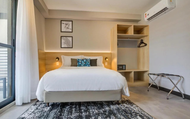 Roomo Brooklin Morumbi Residencial