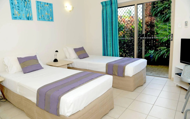 Mission Reef Resort