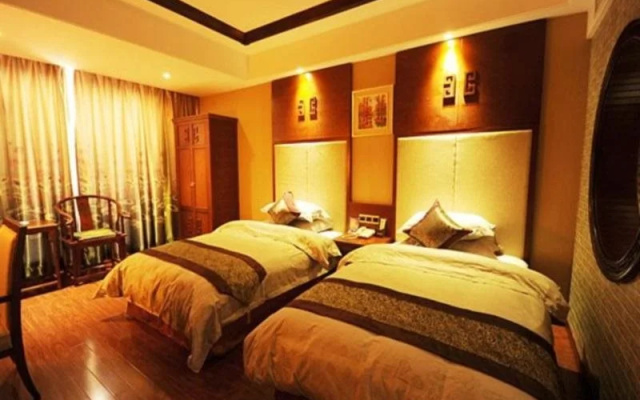 Fulante Pangu Inn - Zhangjiajie