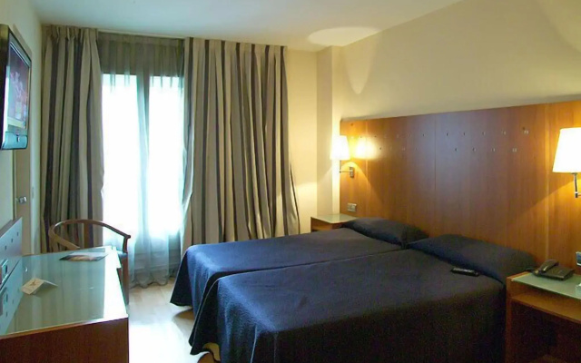 Hotel J. Balmes Vic