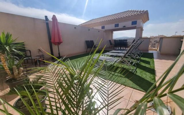Spain Apartments Mar De Cristal