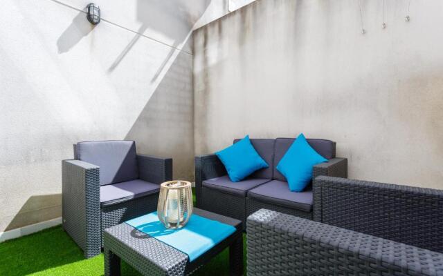 Sherry Center Apartments
