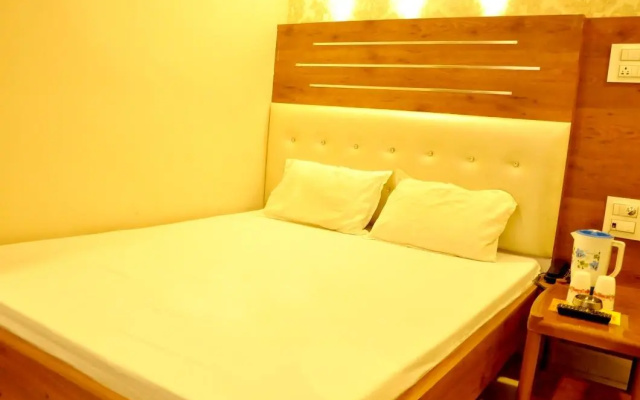 Hotel Nakoda Palace