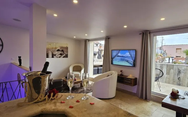 Loveroom La Garçonn'hyeres