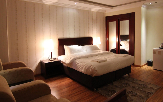 Al Salam Hotel Al Qassim
