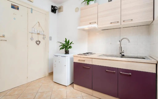 Studioapartman BB5, Rijeka