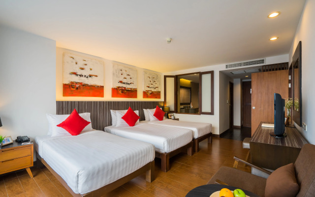 Hotel J Pattaya