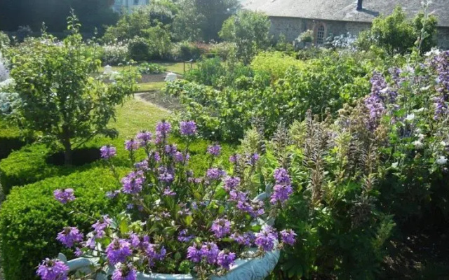 Gîte de Clivoy