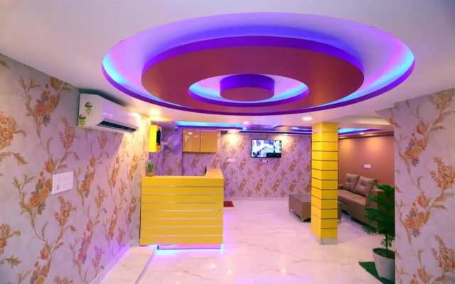 Hotel Jupiter Inn