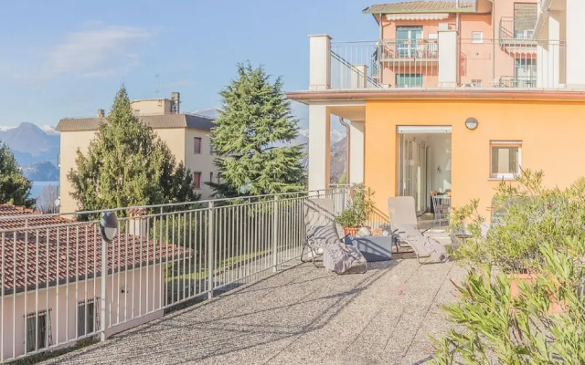 Casa Tre Sole in Lierna
