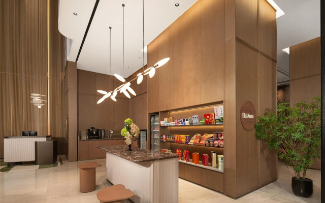 Hilton Garden Inn Shanwei Luhe