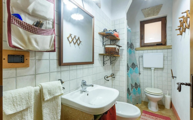 Beautiful Home in Tricase With Wifi and 1 Bedrooms