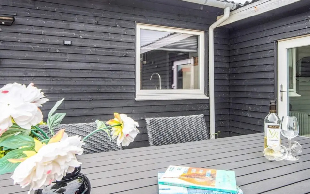 4 Star Holiday Home in Ulfborg