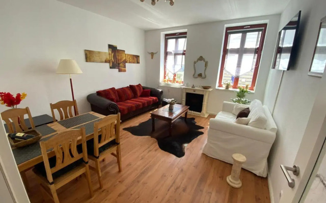 Traumwohnung STÖRTEBEKER ruhig & großzügig zentral