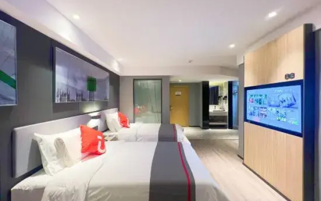 Shankee Yue Hotel (Gaocheng Shifu Xi Road)